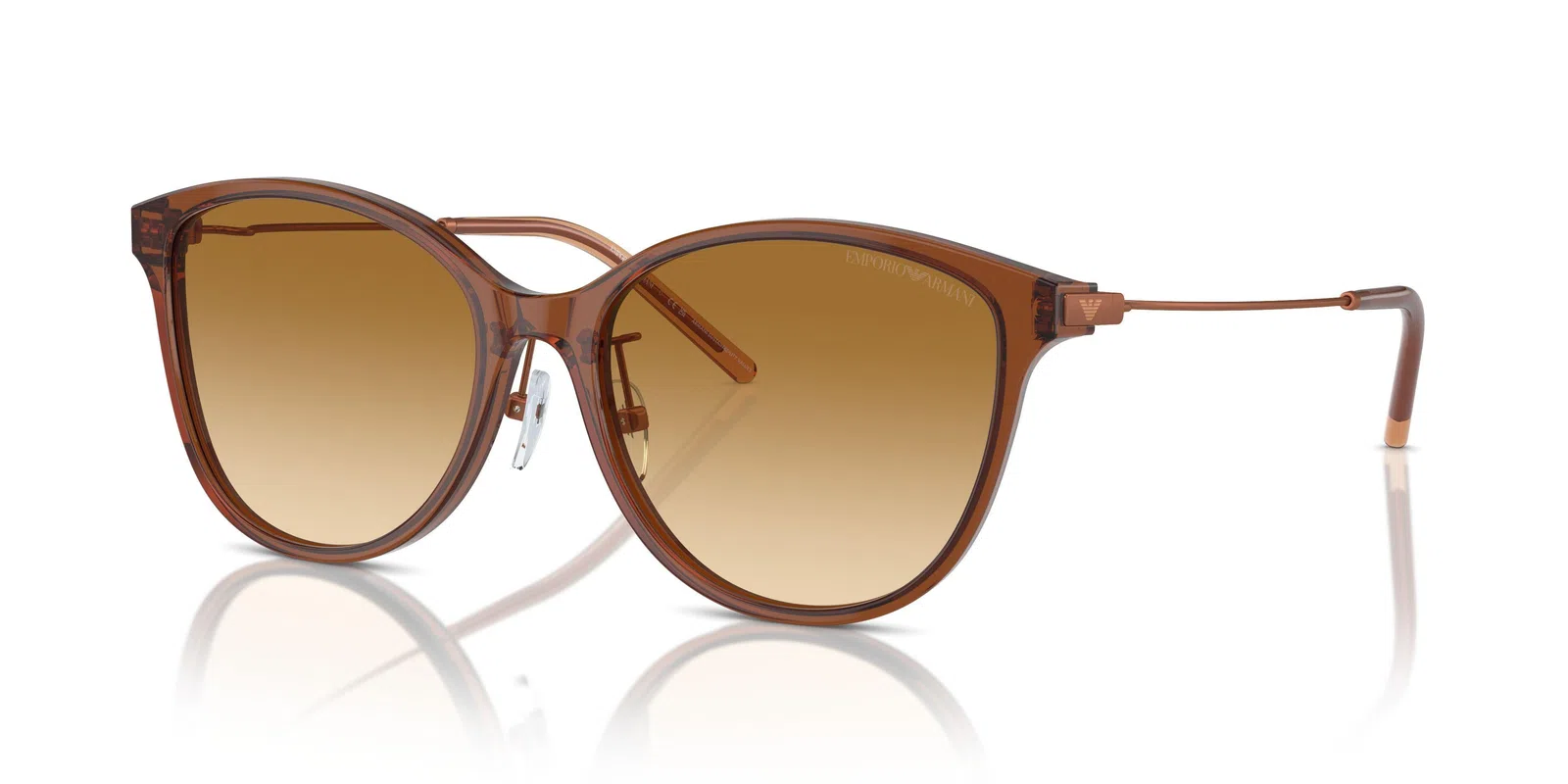 Emporio Armani 4220F Sunglasses - view 9